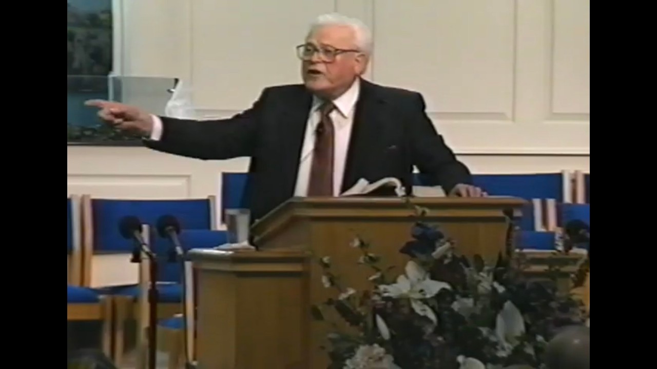 Dr. J. Harold Smith 