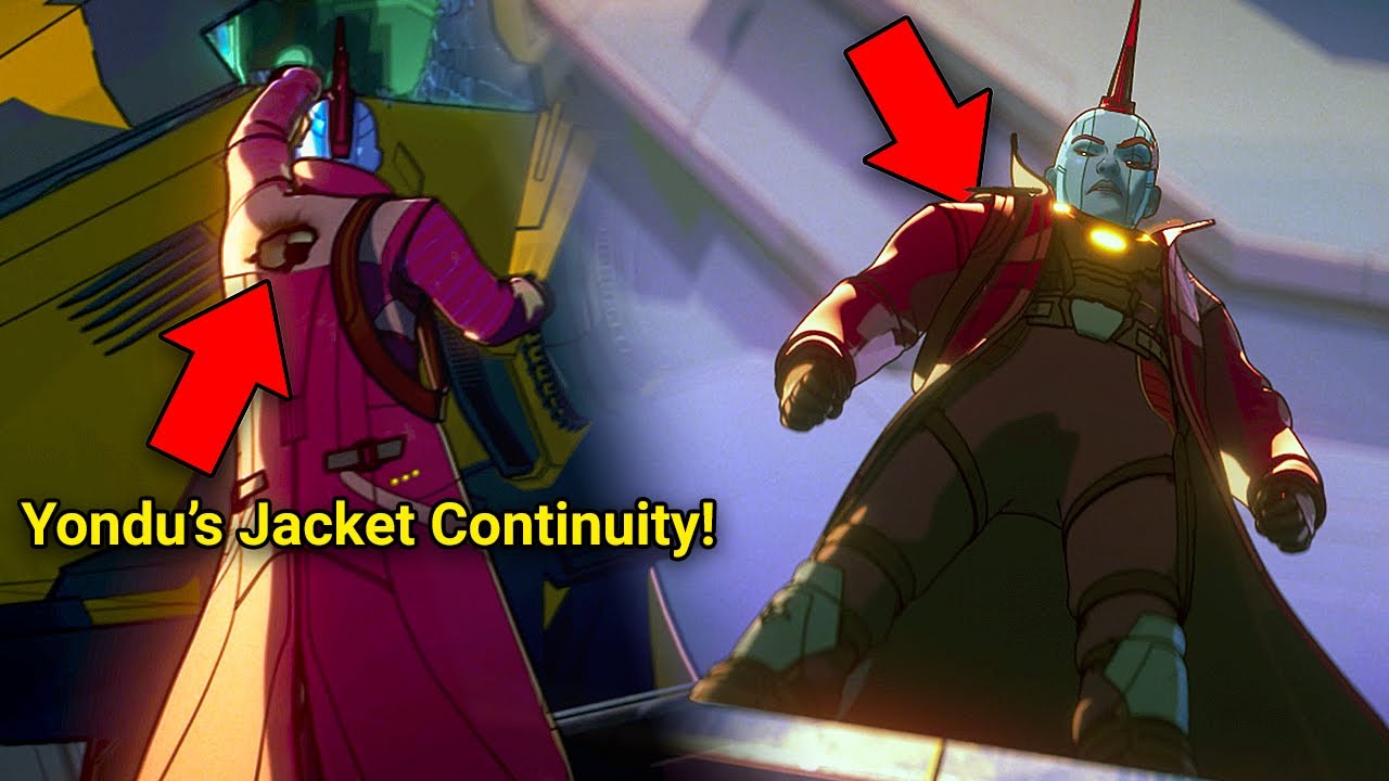 I Watched WHAT IF Ep. 1 in 0.25x Speed and Here's What I Found