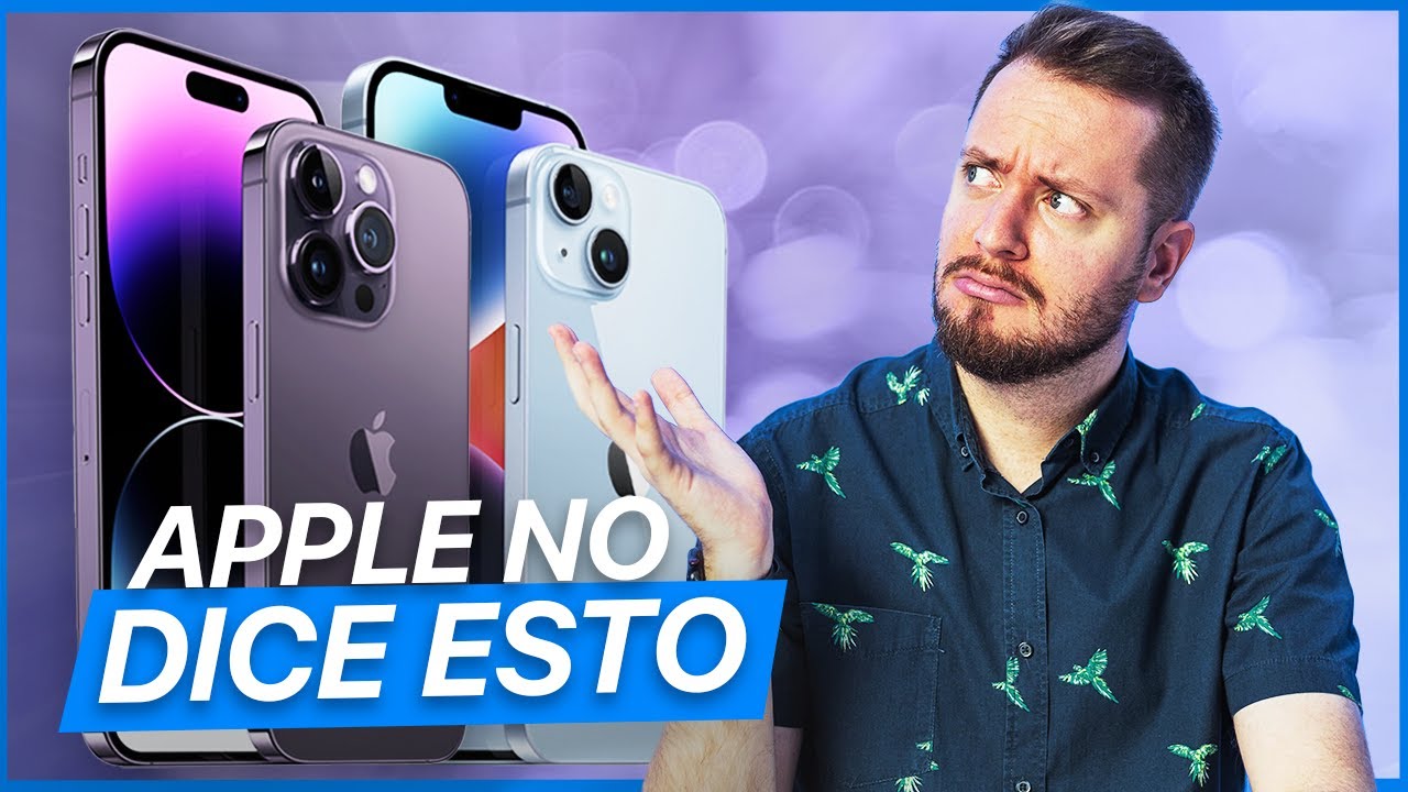 ¿Qué iPhone 14 comprar? Opinión sincera