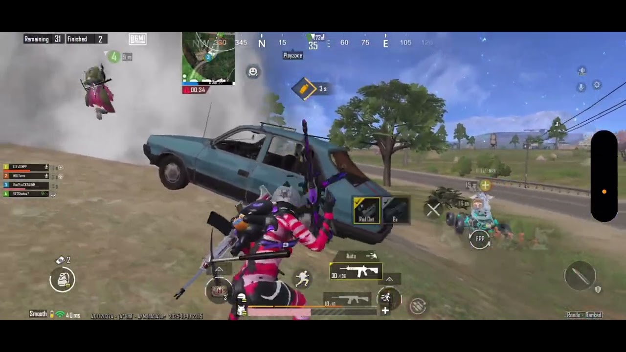 NewTeam Frags 🔥😇| NinzaSAUM4Y08❤️