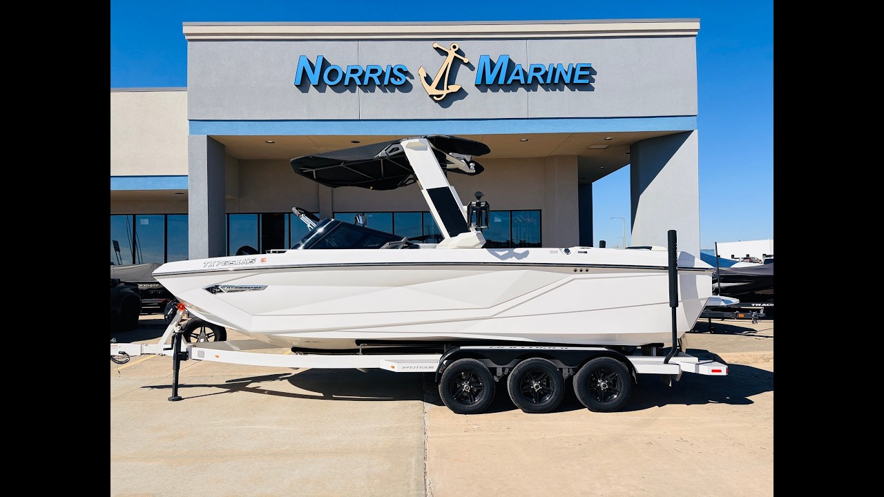 Used 2023 Nautique Super Air Nautique G25 25 ft Wakeboard Boat For Sale In Norman, OK: Walkthrough