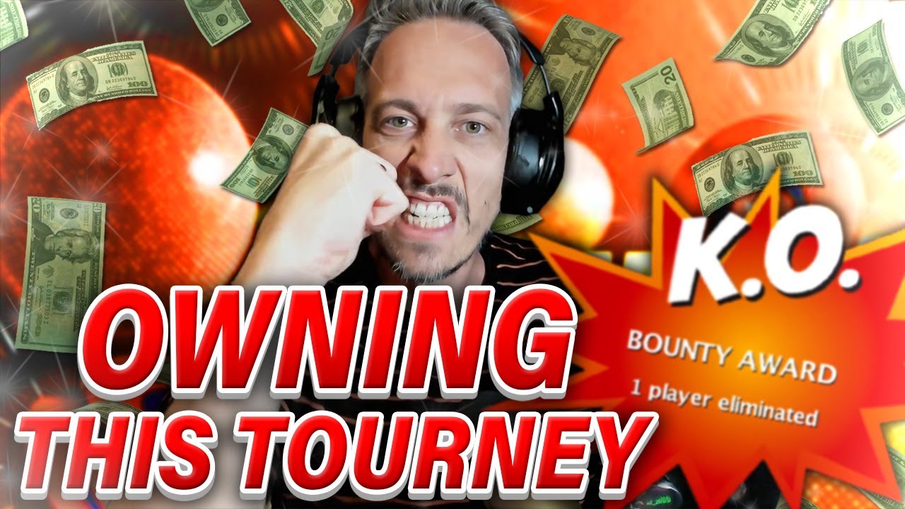 $162 Bounty Builder SUPER KO  &spades;️  Poker Highlights