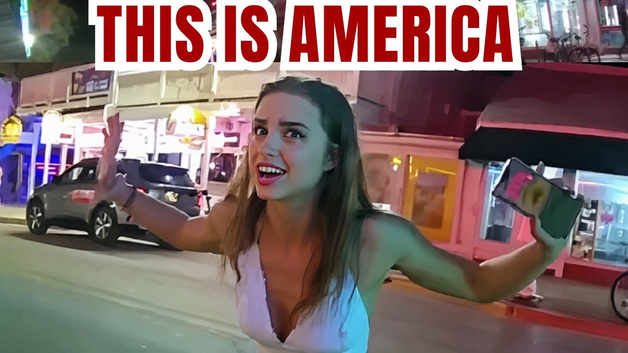 Disrespectful British Woman Tries to School American Cops on the Law.. Bad Idea! - Bodycam