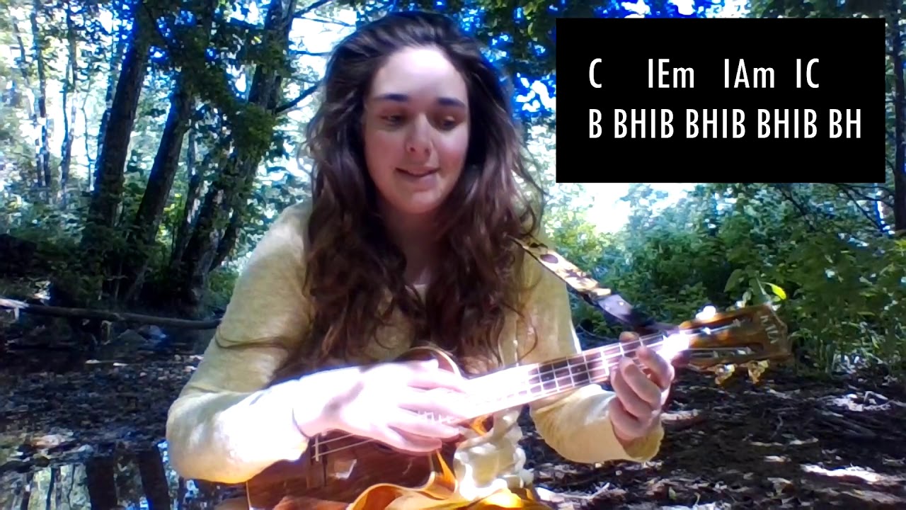 Comment jouer Le Sud de Nino Ferrer au ukulélé - ukulele cover [Intermédiaire]