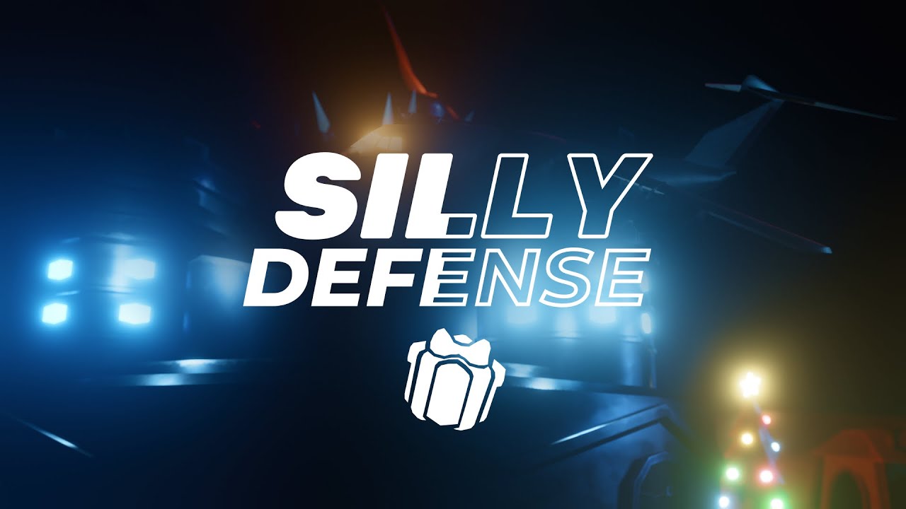 Frigid Fortress Event - Silly Defense