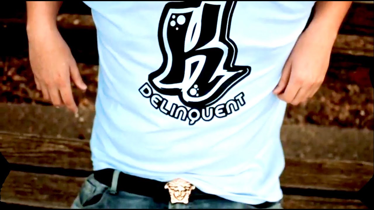 K.Delinquent - MUSIC AINT THE SAME (Directed By UNX Visuals)