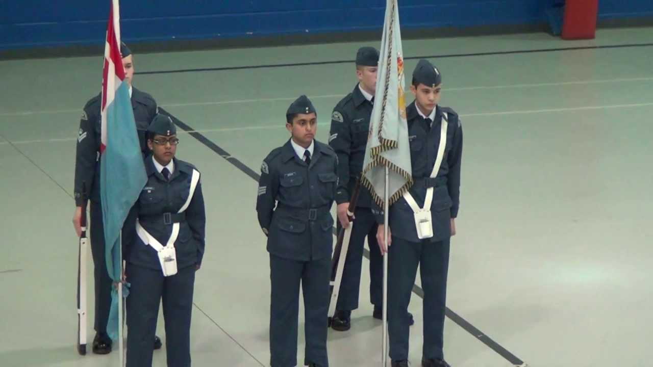 COA Flag Party Competition 2013