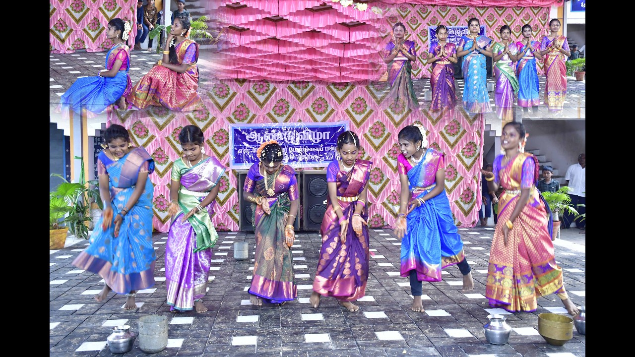 எஸ் கே அரசினர் மேல்நிலைப்பள்ளி  தேத்தாகுடி  ஆண்டுவிழா 2026