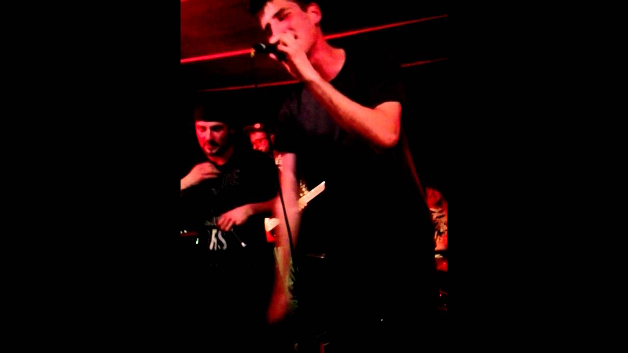 Teleluke - Telerand (Live @ Wild Rover Aachen, 29.04.2016)