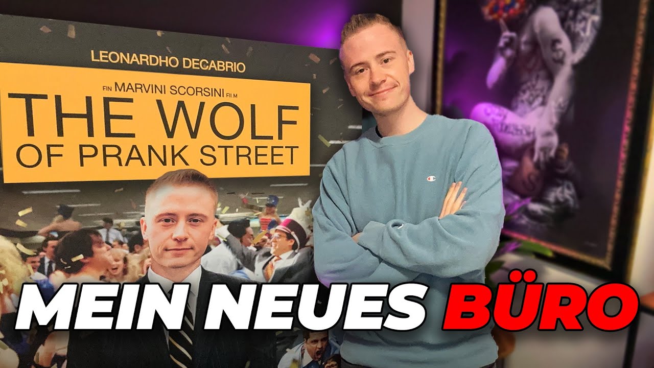Mein neues Office - ROOMTOUR