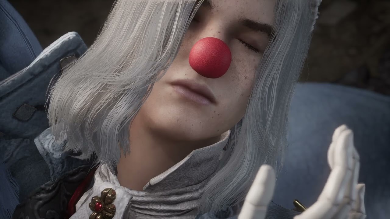 Lies of P - Rise of P ending  (PS4)