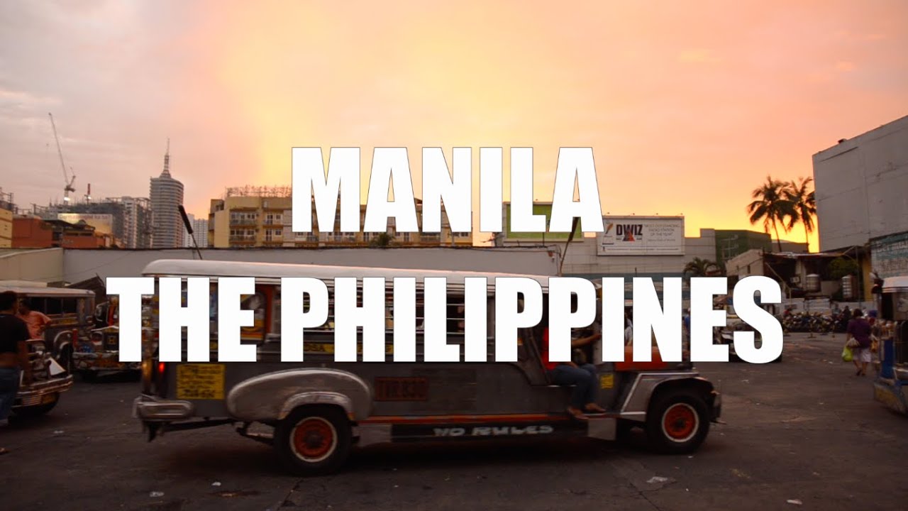 Discover Manila