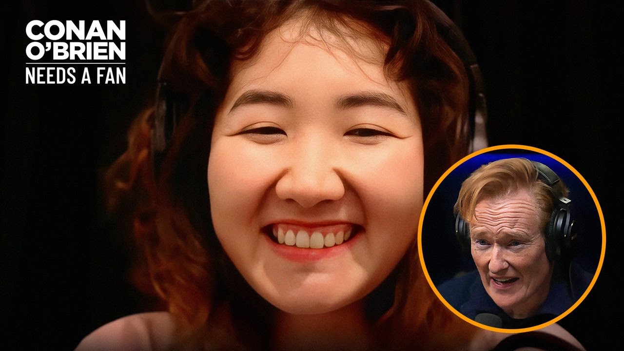 Conan's Fan Sent Him Horse Meat Chips | Conan O'Brien Needs A Fan