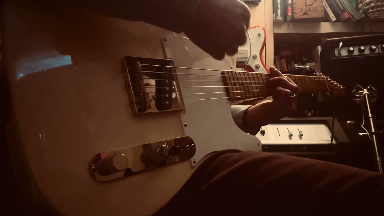 Squier Classic Vibe 50s Esquire 