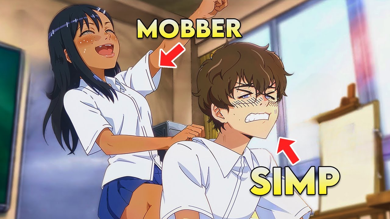 Er Ist So Schüchtern, Dass Frauen Lieben Ihn Zu Ärgern & Bloßzustellen | Anime erklärt