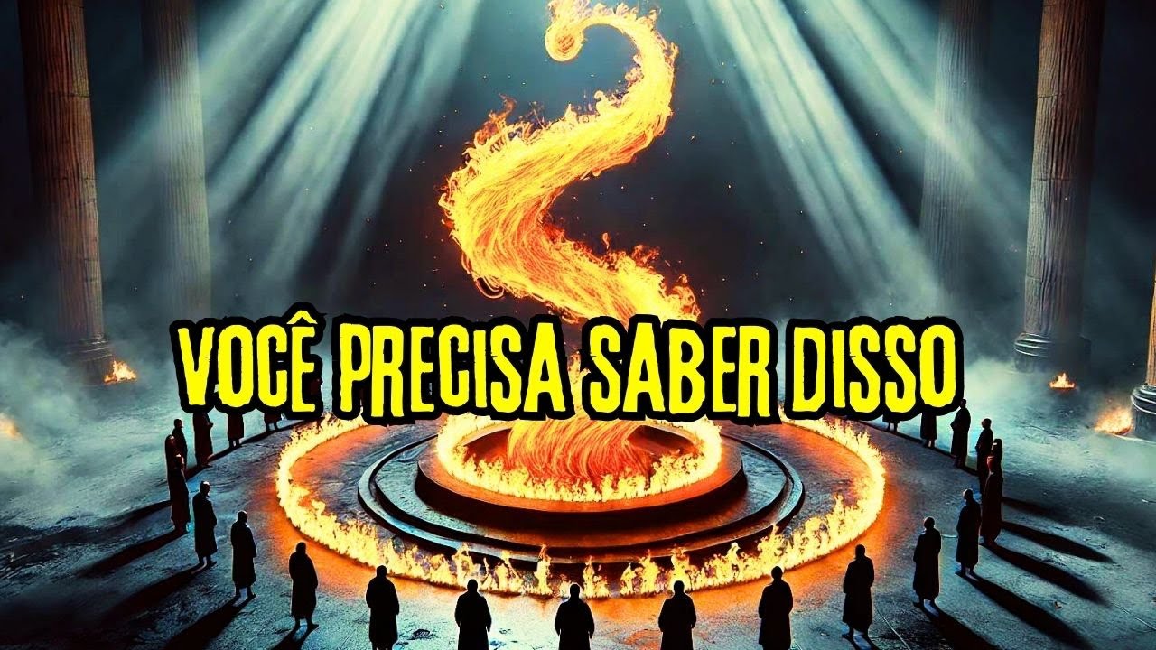 Escolhidos: Sua Vida Nunca Mais Será A Mesma Depois Desse Vídeo
