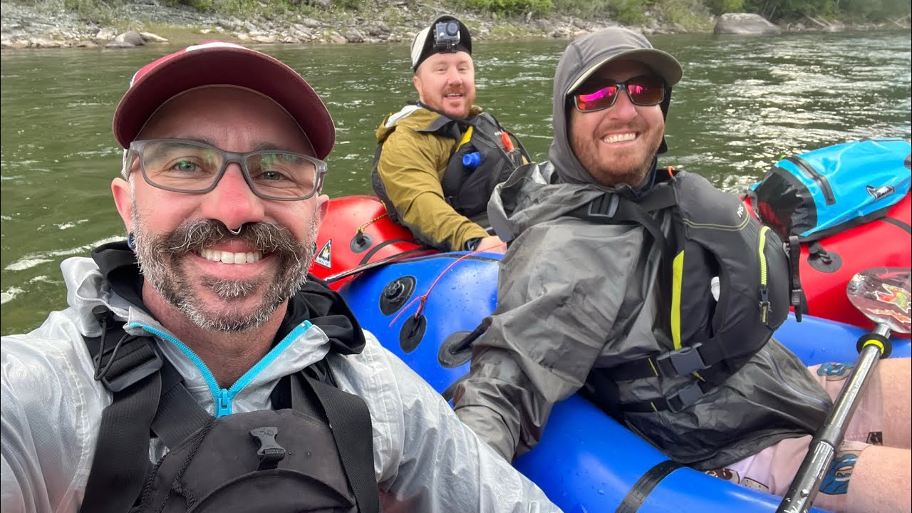 South Fork Flathead Trip 2022