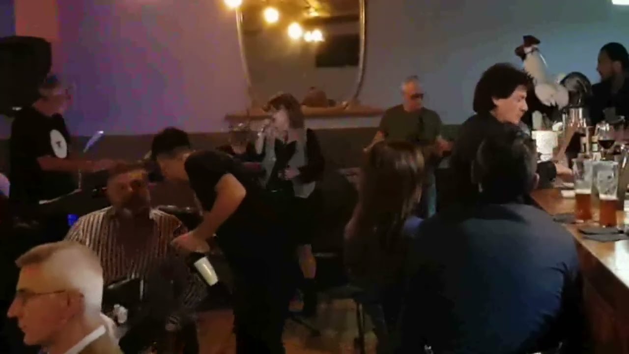 Peppe Nubifero- Ruby&I Percaso Band-Just Gigolo