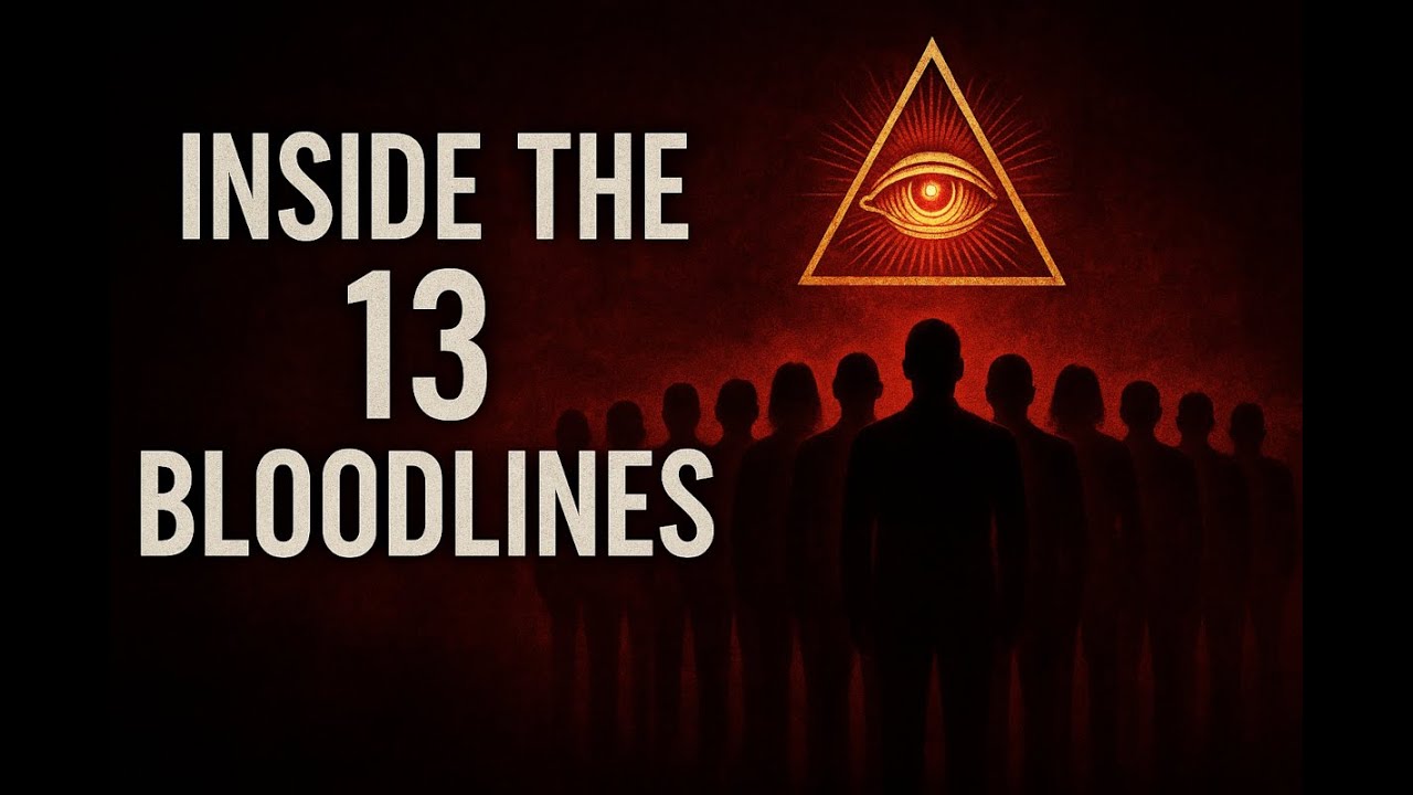 Episode 4 - Inside the Illuminati&rsquo;s Real 13 Bloodlines