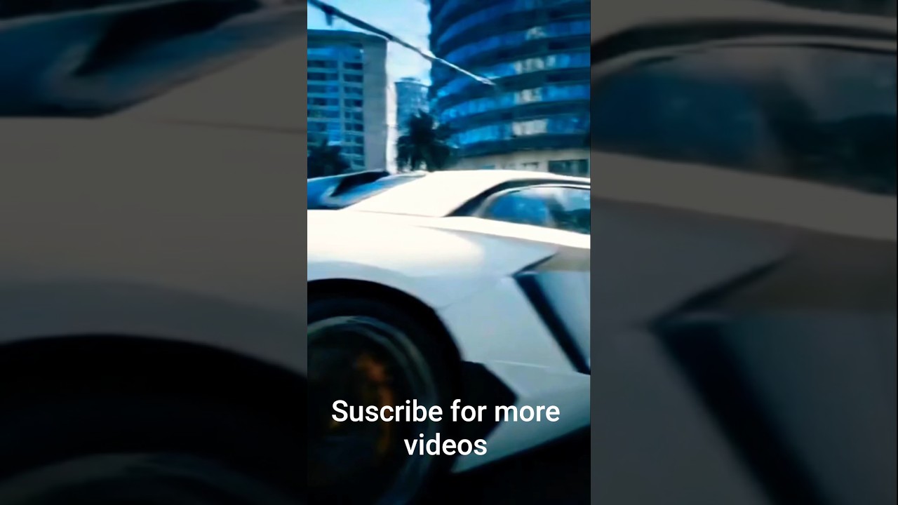 stolein Lamborghini.... avoiding police#fun #trending #shorts