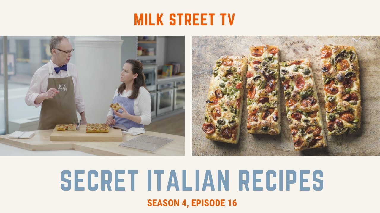 Secret Italian Recipes (Season 4, Episode 16)