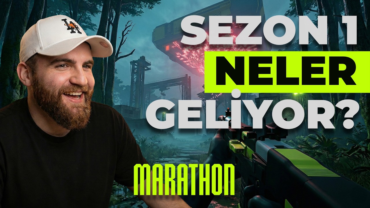 MARATHON SEZON 1 DETAYLARI - MARATHON T&Uuml;RK&Ccedil;E