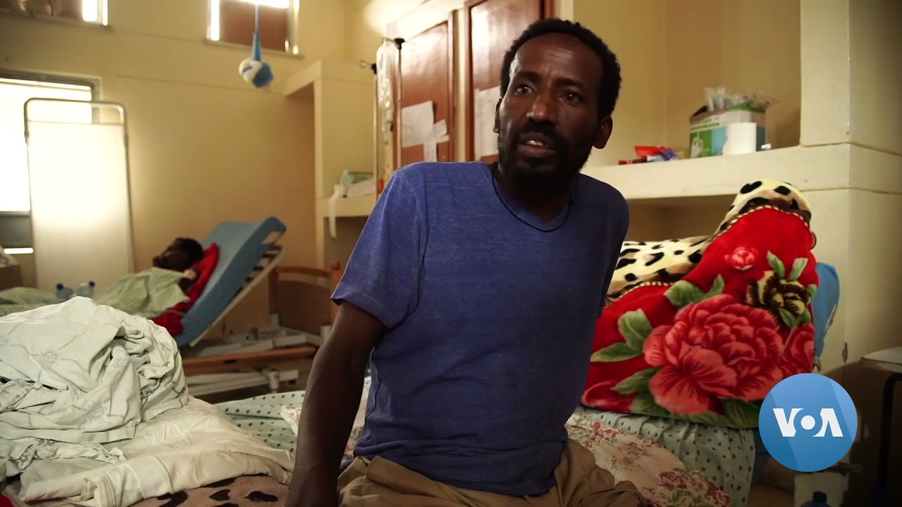 Ethiopian Holy City Reels in Tigray Crisis