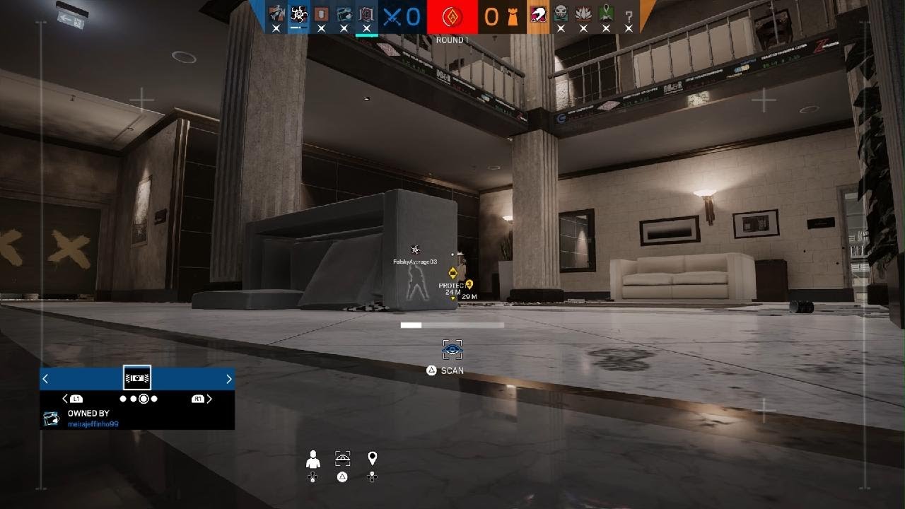 Siege 16/02