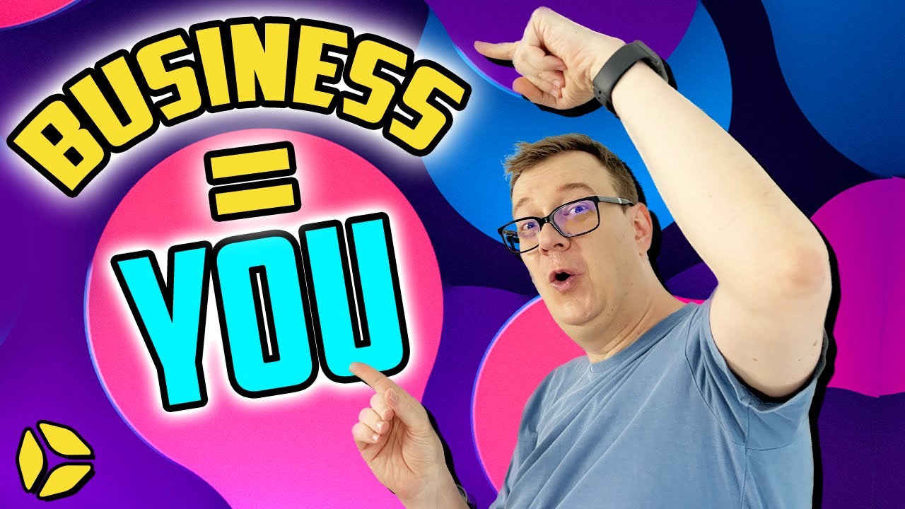 The One-Person Business Model (How To Productize Yourself)