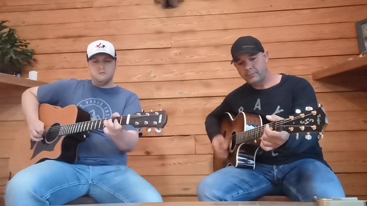 Jason Perry - Matthew Kenny  - Guitars And Cadillacs- Dwight Yoakum