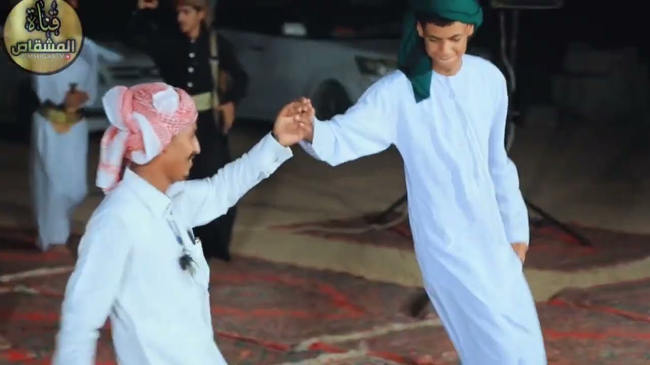 ياوعل راس الجبل حاني /ابو بكر العجيلي/عزف عود سلوم بن ساحب