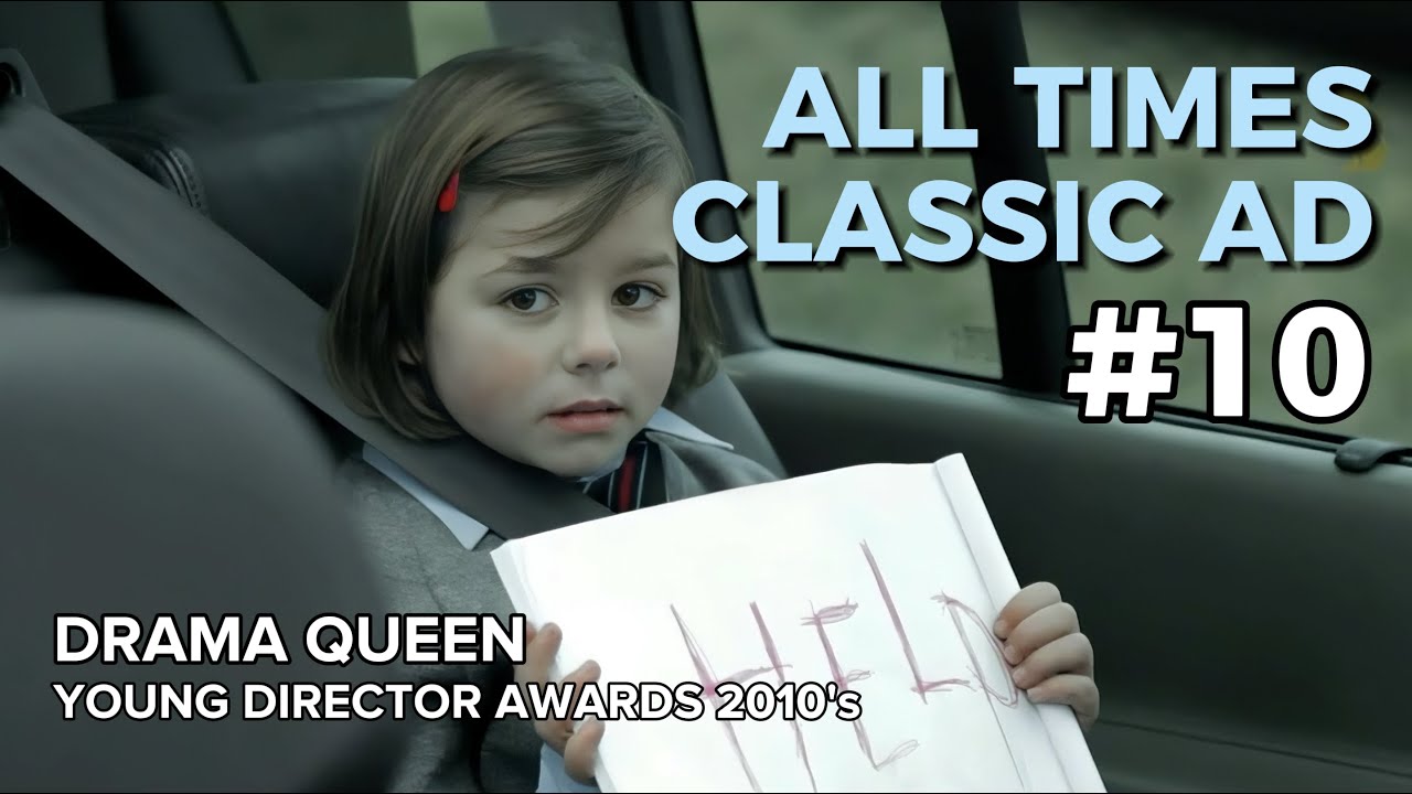 ' DRAMA QUEEN ' YOUNG DIRECTOR AWARD 2010  #ALL TIMES CLASSIC AD #10