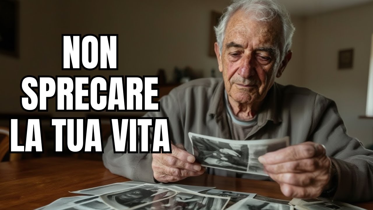 Mi ci sono voluti più di 50 anni per capire ciò che ti dirò in 10 minuti…