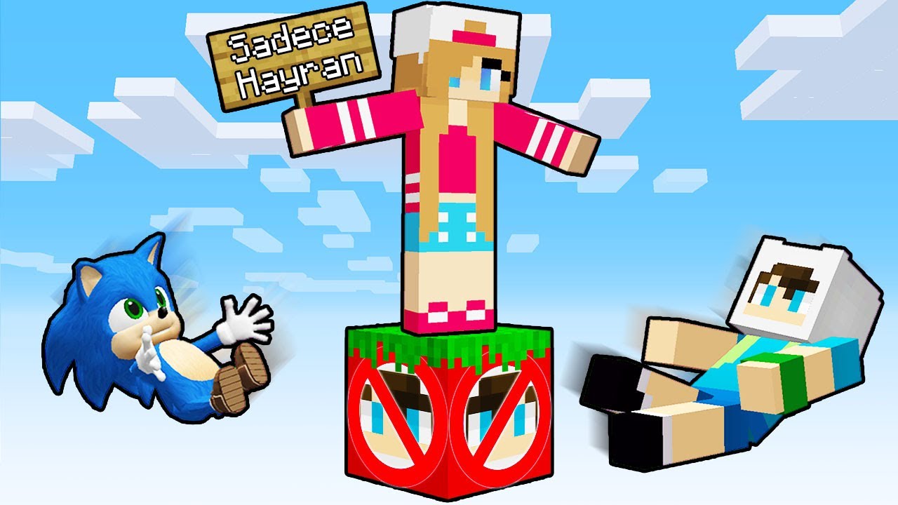 ENES VS MİNECRAFT #170