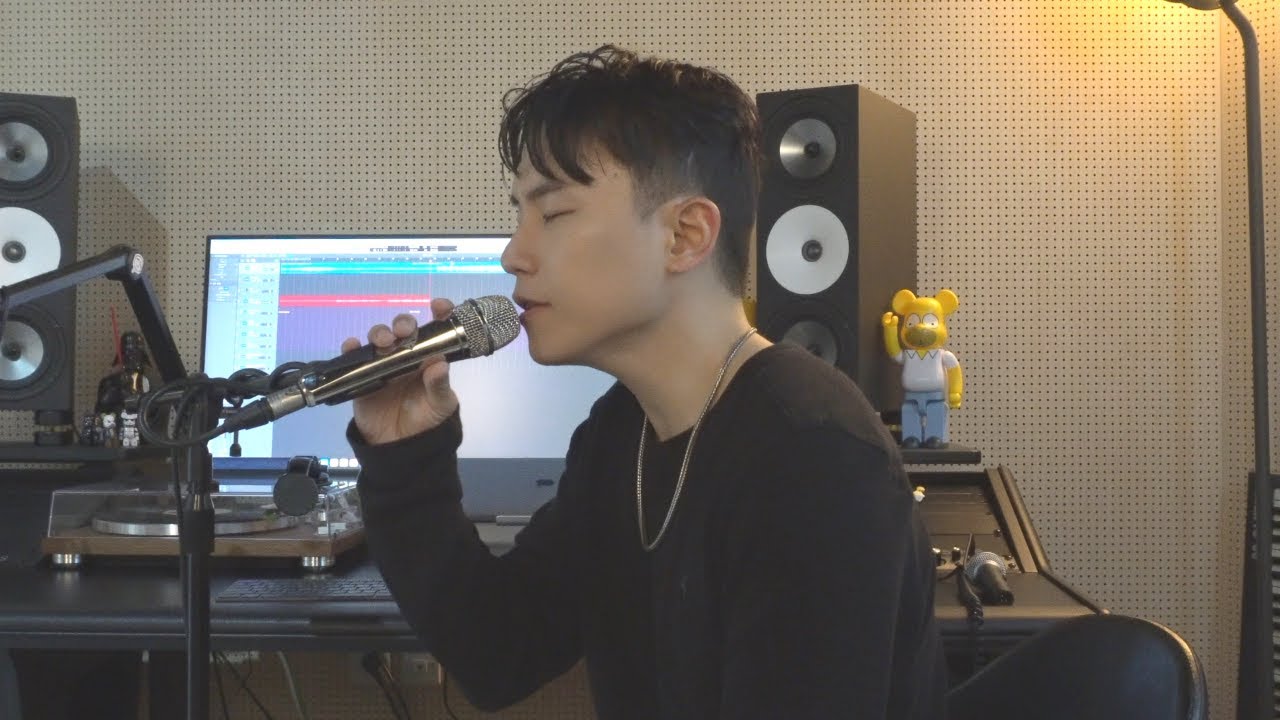 임한별 - 사랑하지 않아서 그랬어 (담배 ver.) | 작업실 LIVE