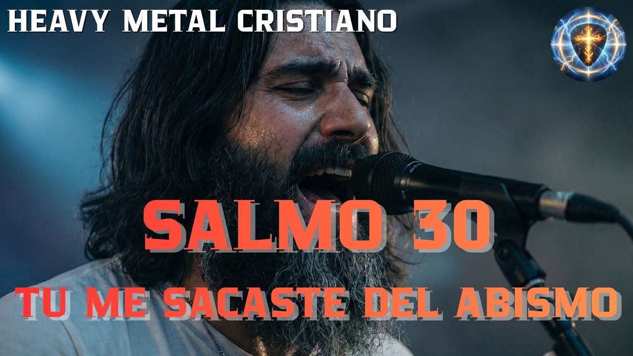 DEL ABISMO A LA LUZ: Una Canción para cuando NO PUEDAS MÁS (Salmo 30)
