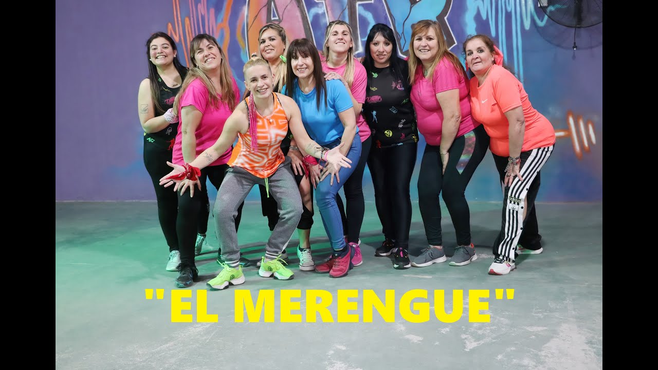 El Merengue - Marshmello // Manuel Turizo - Coreografía - Gi Vulcano