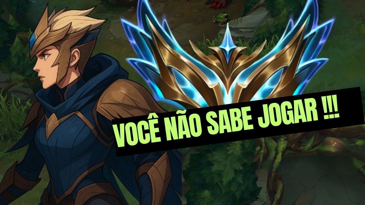 DICAS QUE SEGUI PARA CONSEGUIR PEGAR DIAMANTE NO LOL.