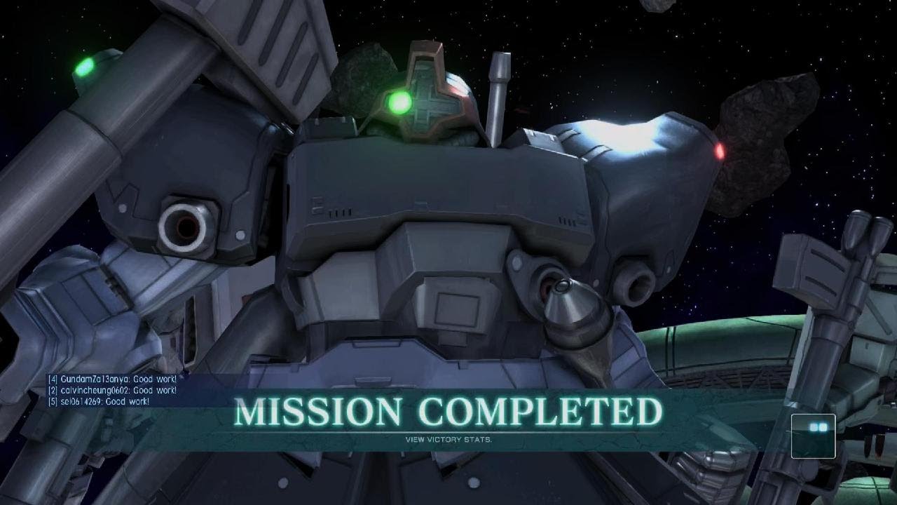 GBO2 - The Mayfly of Space, Rickdom II gameplay.