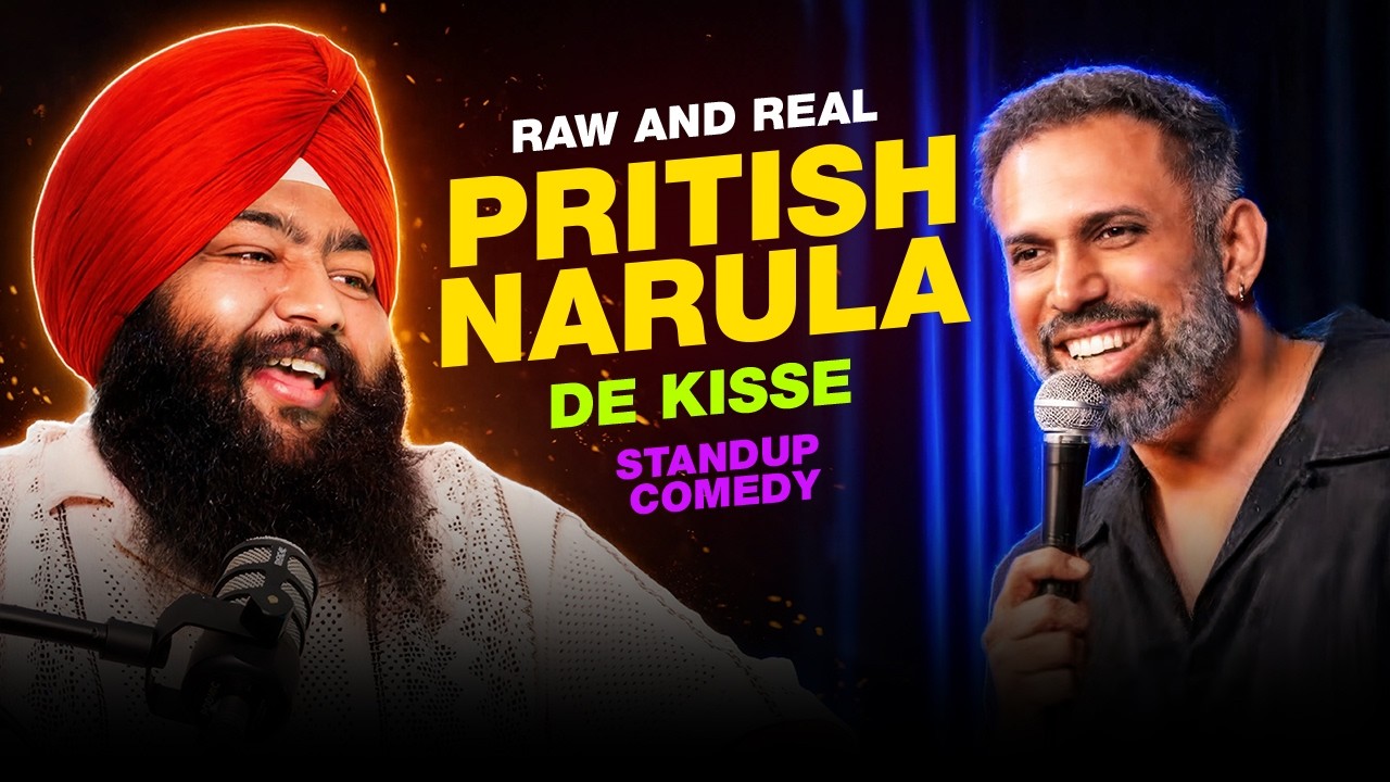RAW AND REAL Podcast | Pritish Narula De Kisse | Gurjant Othi | Punjabi Talk Show