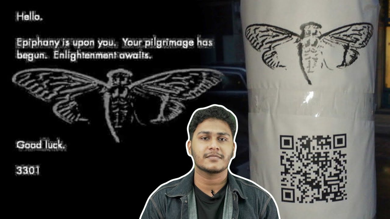 Cicada 3301: Teka-Teki Misteri Internet