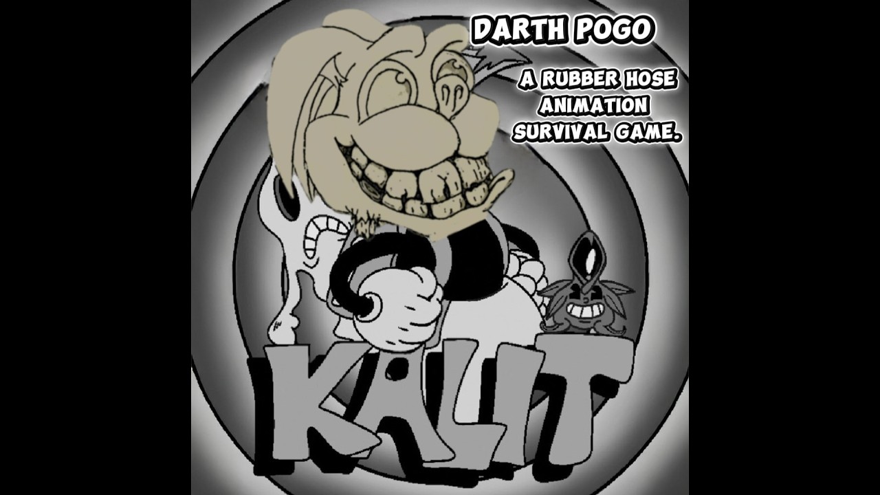 A look at a new SURVIVAL game - Kalit.