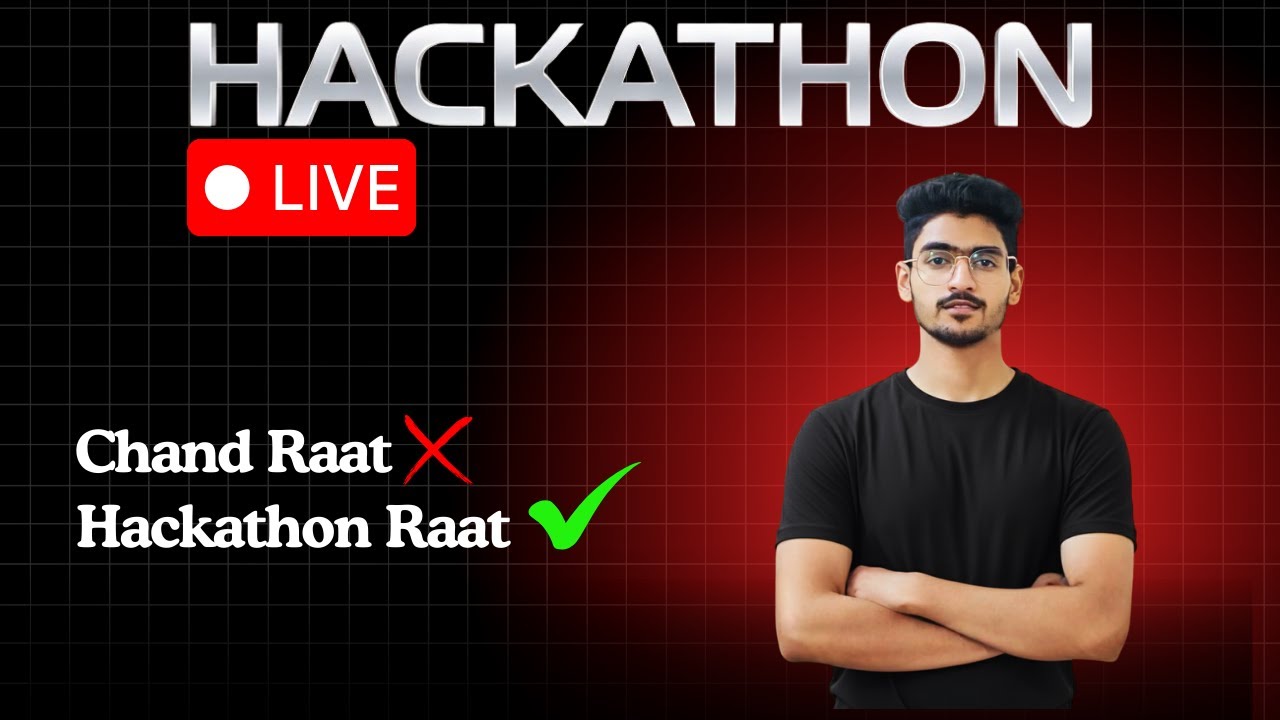 Hackathon Live | Spec Driven Development