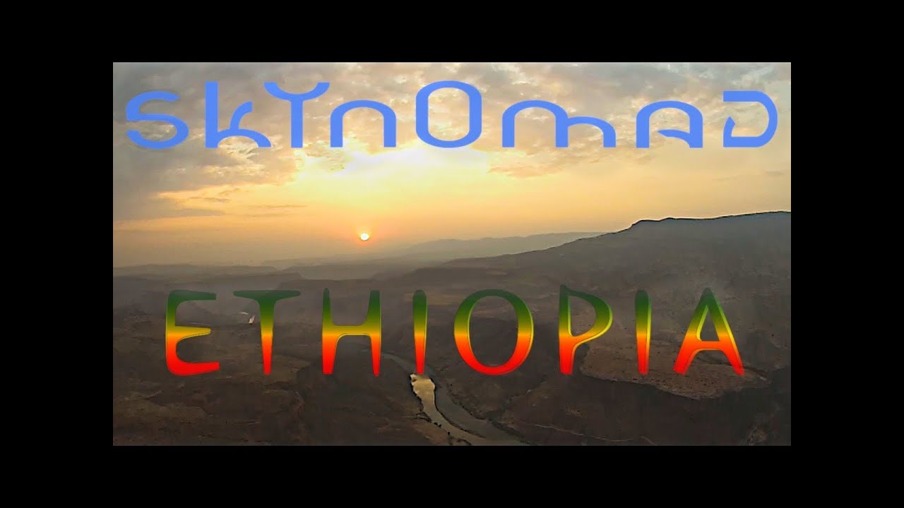 Skynomad - Ethiopia Paragliding