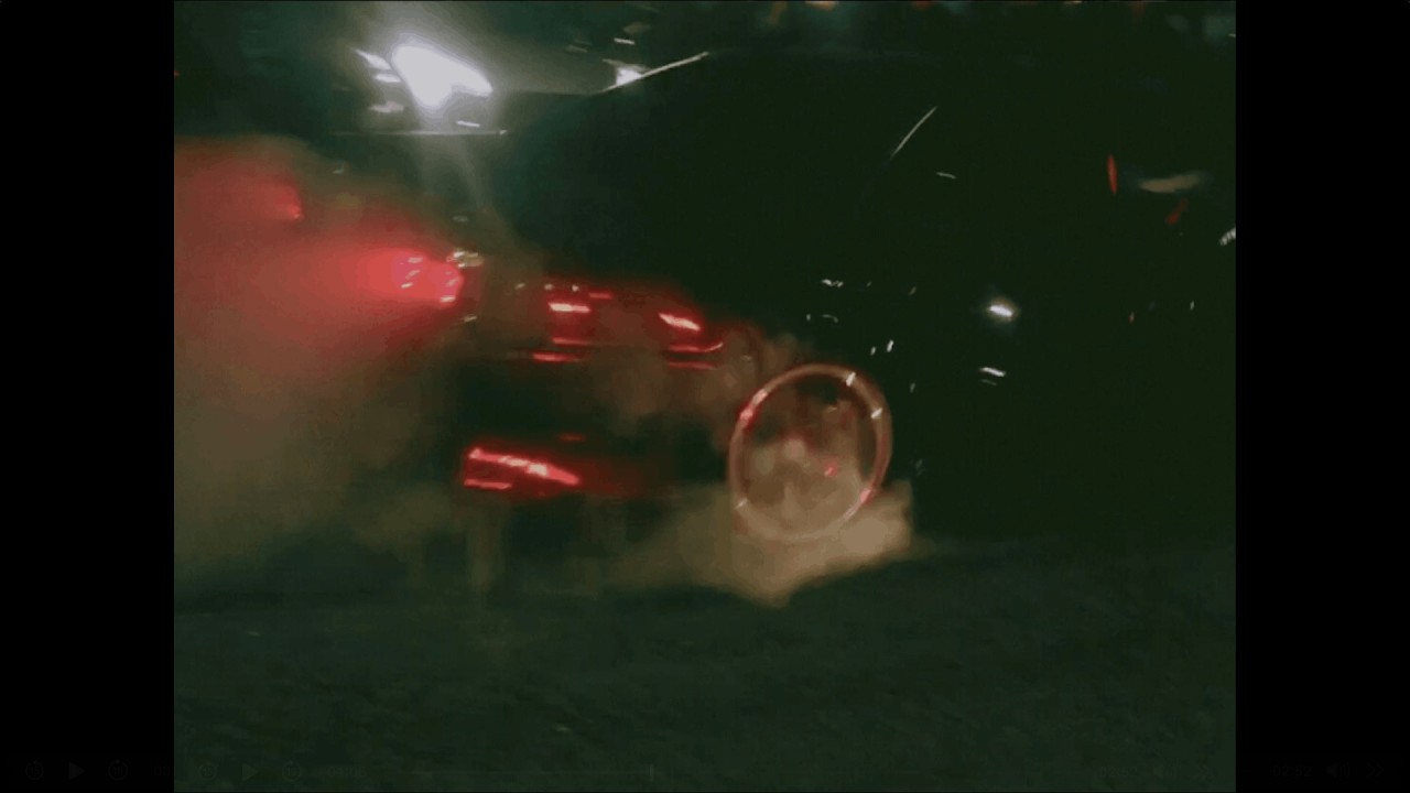 Camdyn - Hold It Down (Official Visualizer)