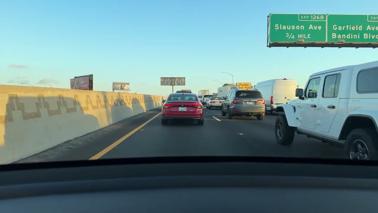 POV TESLA FSD 12 6 4 EP312
