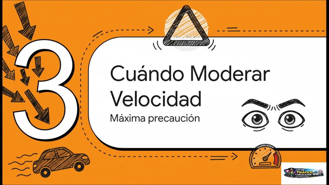 Todo sobre la VELOCIDAD: Evita multas y fotos inesperadas.