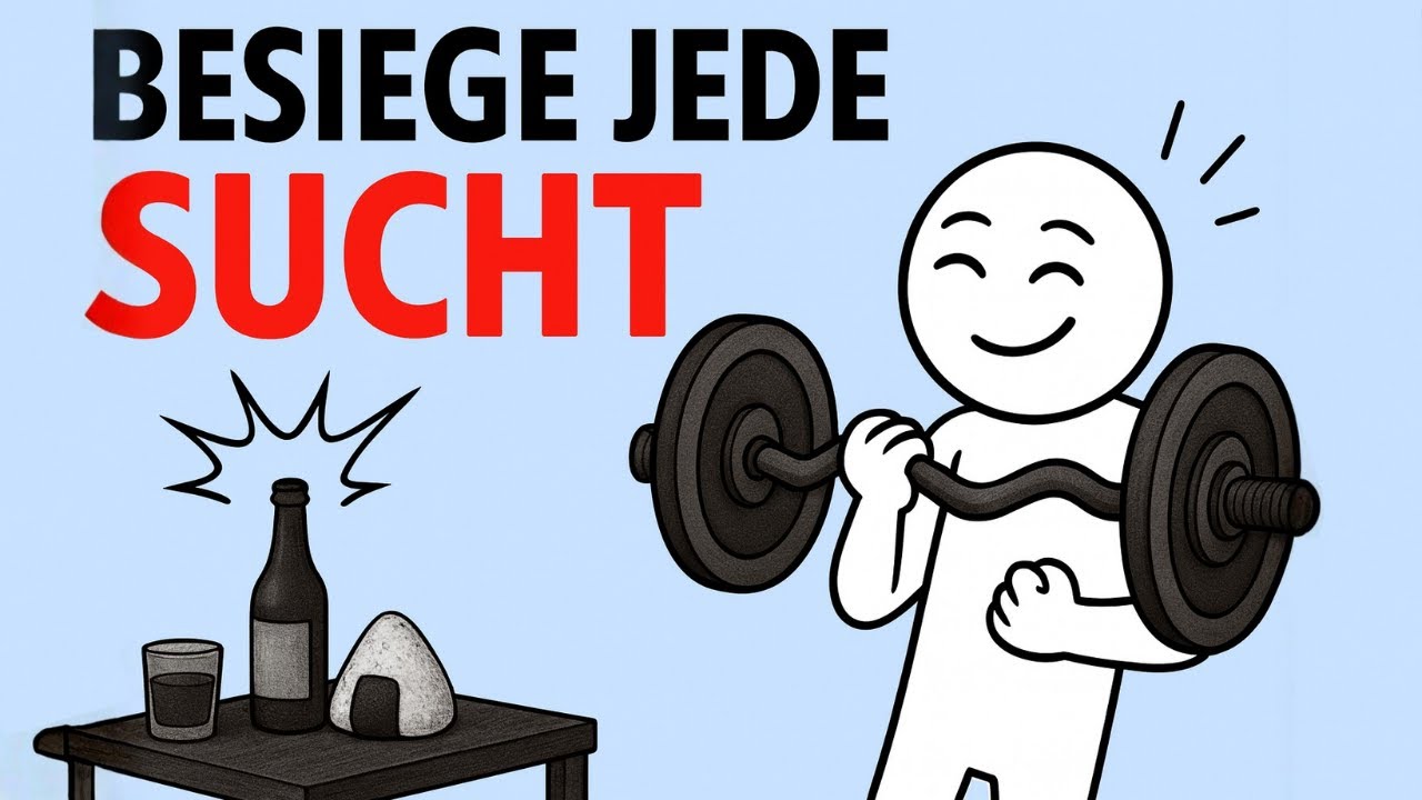 Das japanische System, um JEDE schlechte Gewohnheit zu brechen