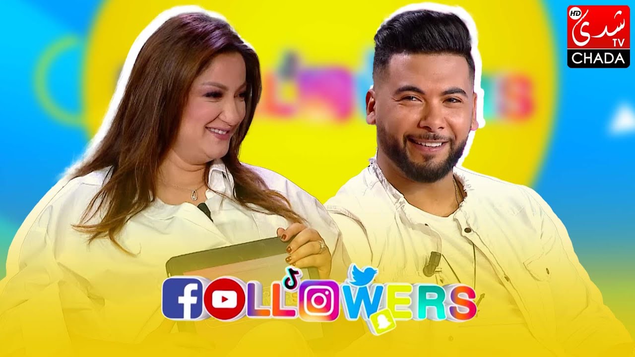 برنامج Followers - الحلقة الـ 32 الموسم الرابع | منعم سليماني | الحلقة كاملة
