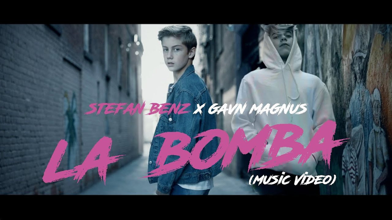 Justin Bieber & J Balvin - La Bomba (Stefan Benz x Gavin Magnus Cover) #releaselabomba